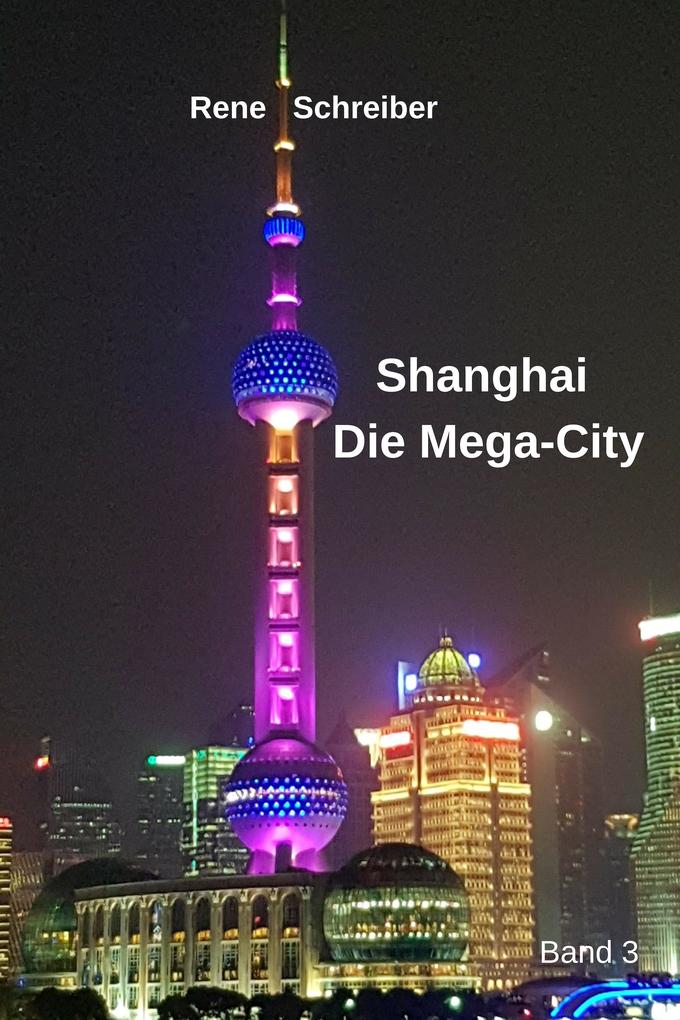 Produktbild: Shanghai | Rene Schreiber