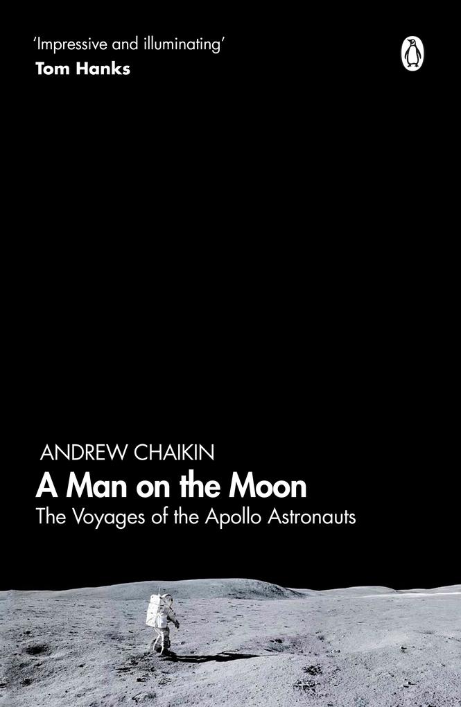 Produktbild: A Man on the Moon | Andrew Chaikin