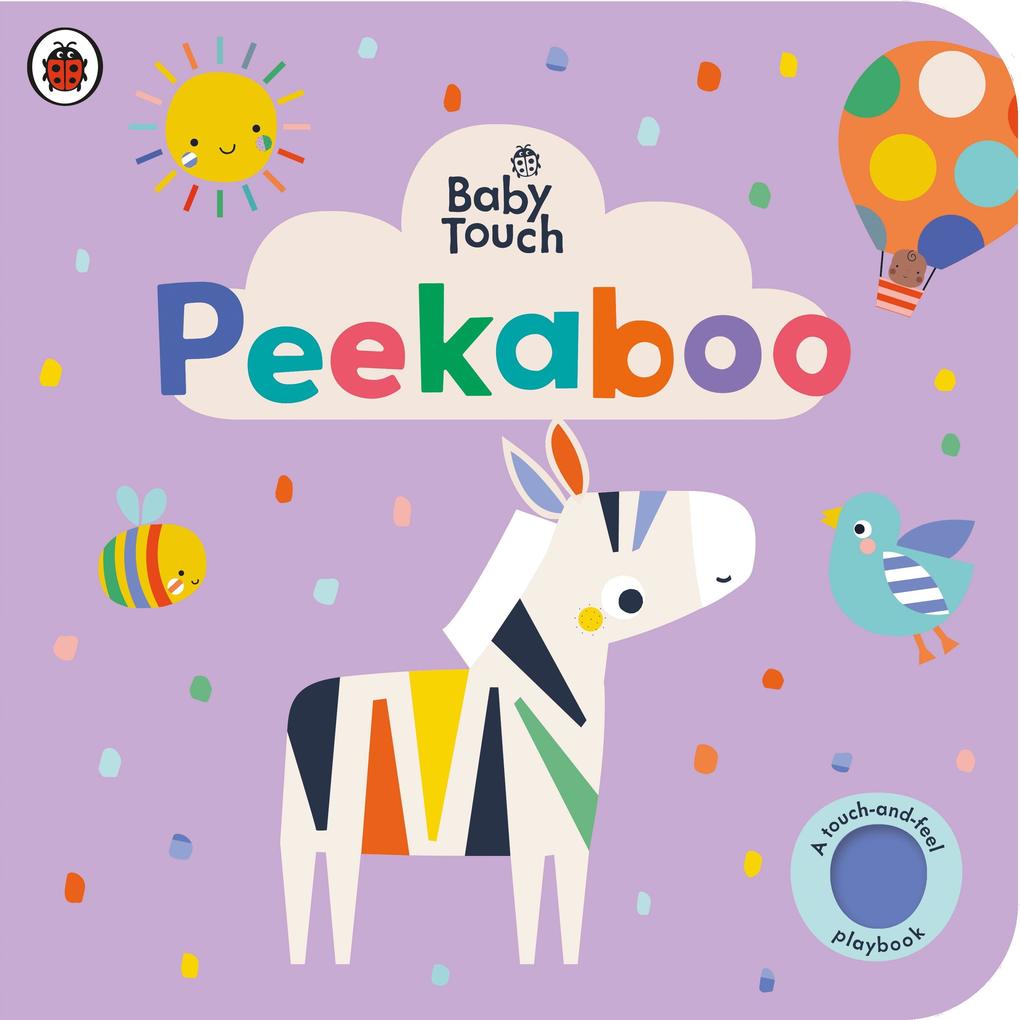 Produktbild: Baby Touch: Peekaboo | Ladybird