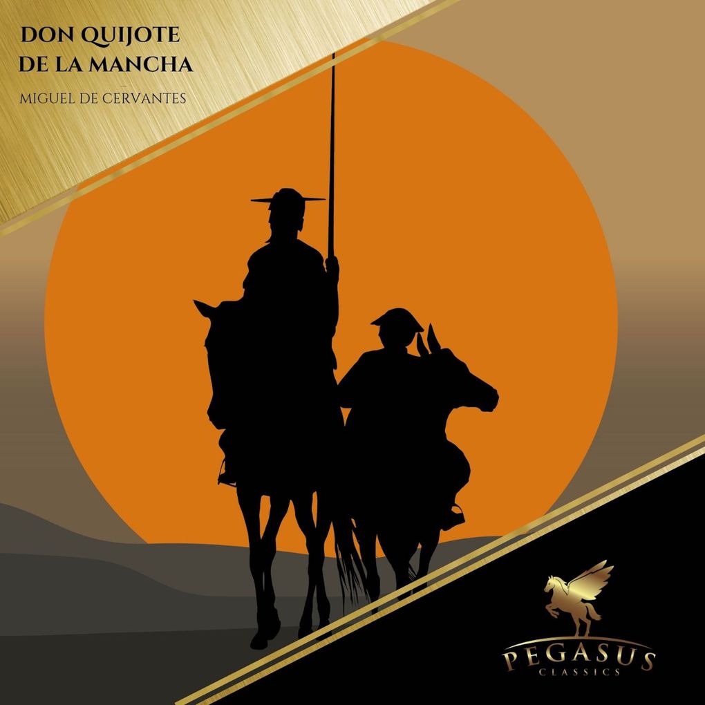 Produktbild: Don Quijote de la Mancha | Miguel de Cervantes