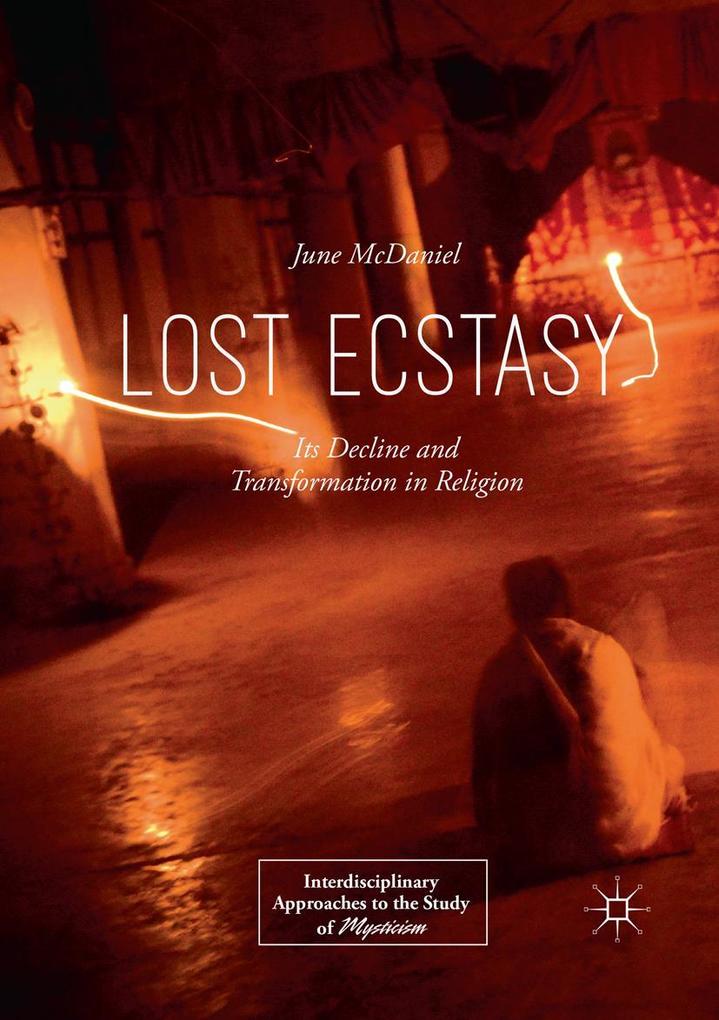 Produktbild: Lost Ecstasy | June McDaniel