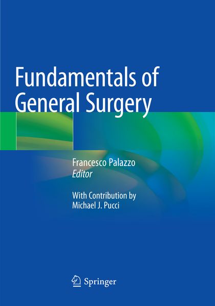 Produktbild: Fundamentals of General Surgery | Michael J Pucci