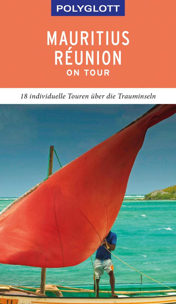 Produktbild: POLYGLOTT on tour Reiseführer Mauritius/Réunion | Wolfgang Rössig