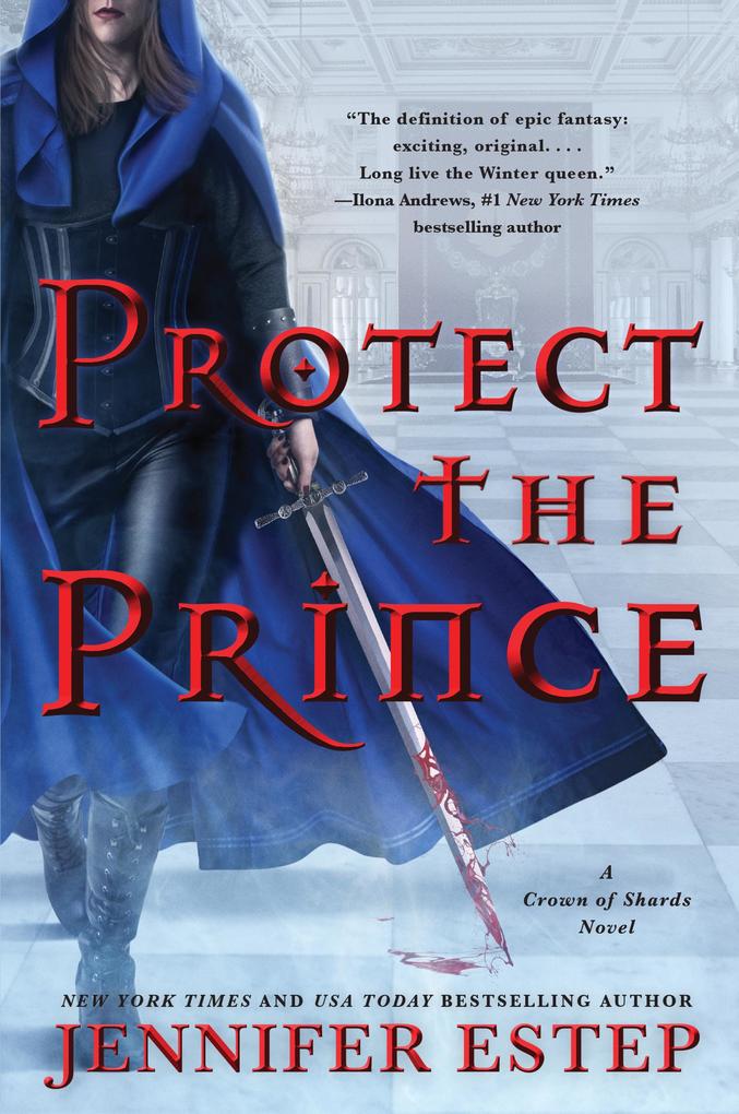 Produktbild: Protect the Prince | Jennifer Estep