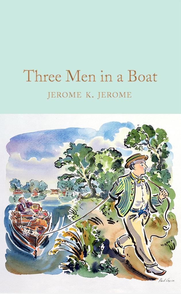 Produktbild: Three Men in a Boat | Jerome K. Jerome
