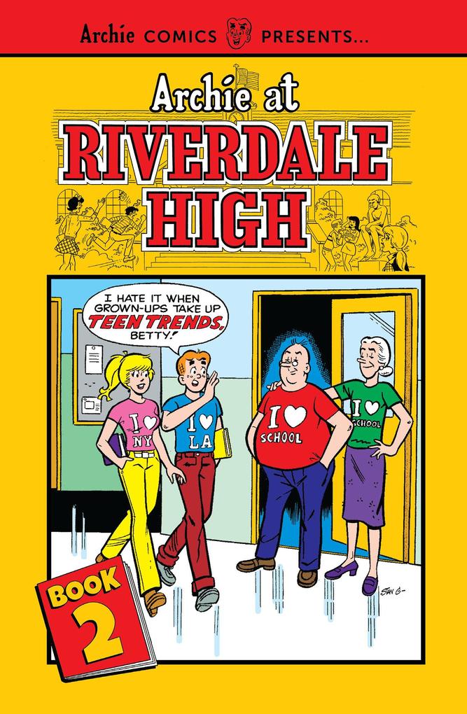 Produktbild: Archie at Riverdale High Vol. 2 | Archie Superstars