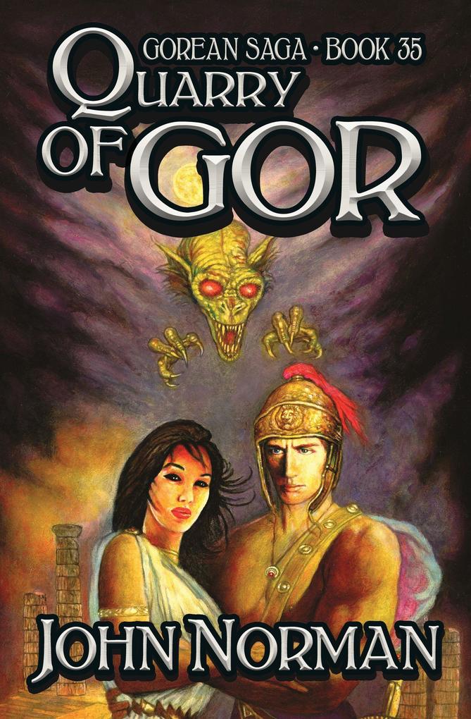 Produktbild: Quarry of Gor | John Norman