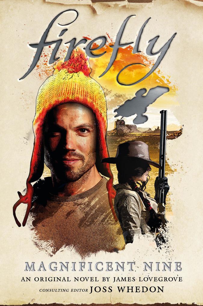 Produktbild: The Magnificent Nine | James Lovegrove