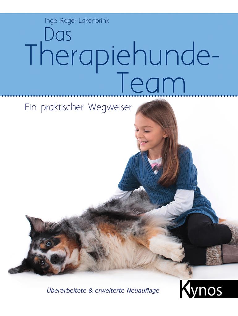 Produktbild: Das Therapiehunde-Team | Inge Röger-Lakenbrink