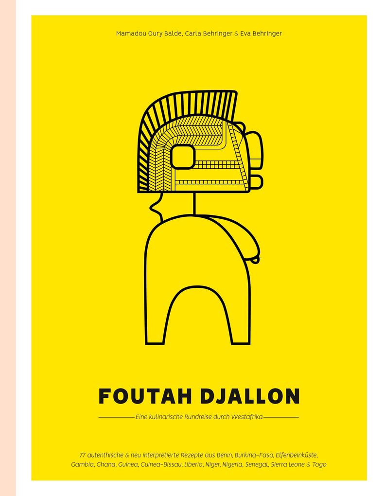 Produktbild: Foutah Djallon | Mamadou Oury Balde, Carla Behringer, Eva Behringer