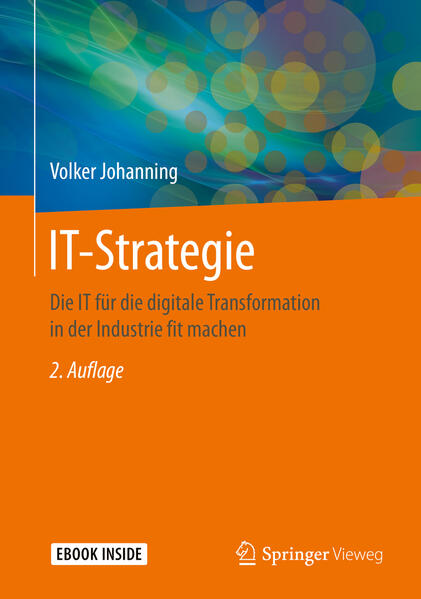 Produktbild: IT-Strategie | Volker Johanning