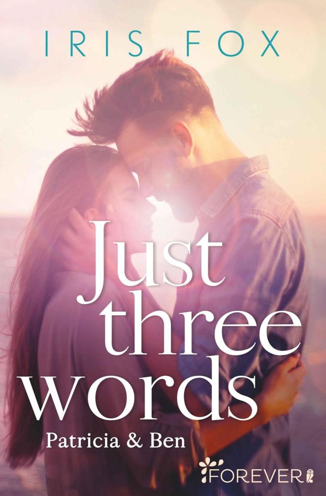 Produktbild: Just three words | Iris Fox