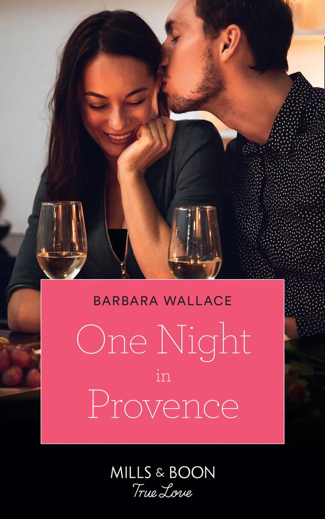 Produktbild: One Night In Provence | Barbara Wallace
