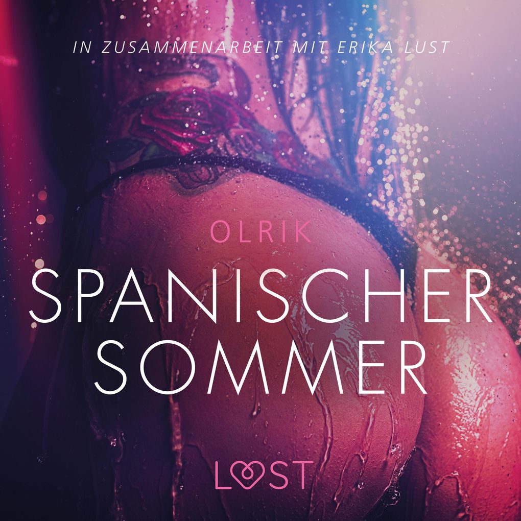 Produktbild: Spanischer Sommer: Erika Lust-Erotik (Ungekürzt) | Olrik