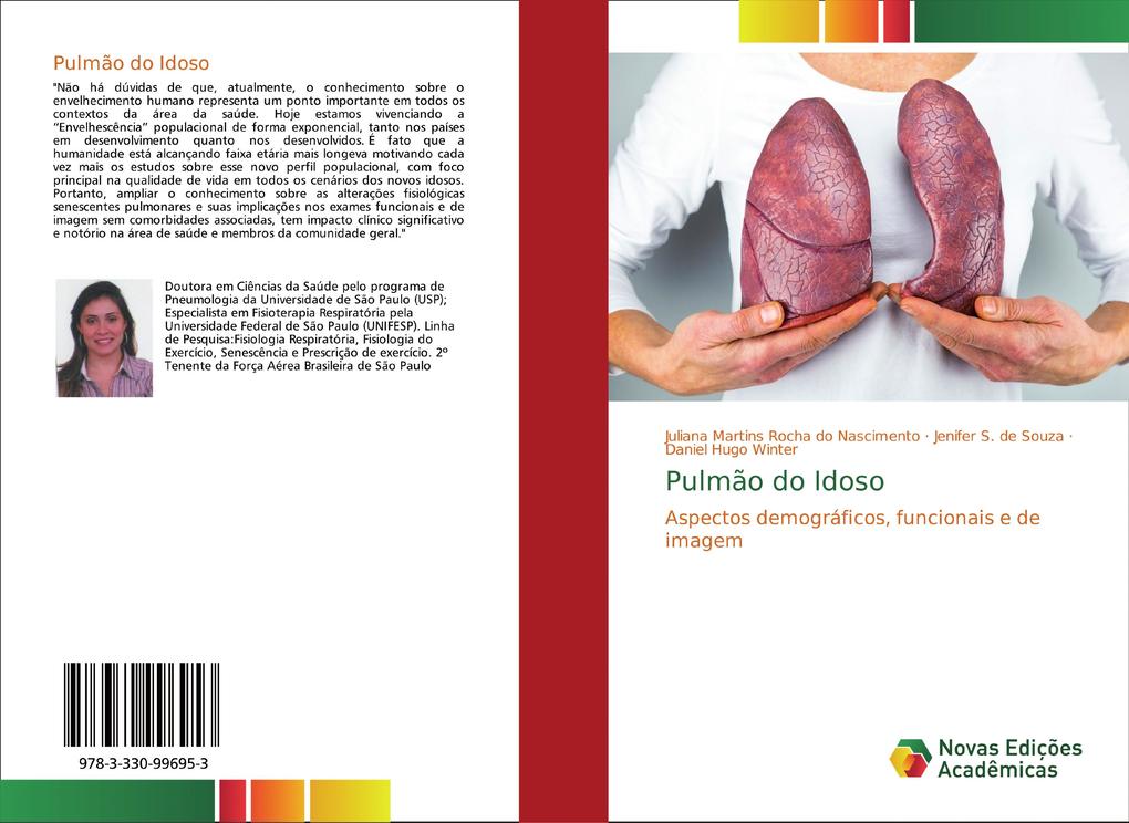 Produktbild: Pulmão do Idoso | Juliana Martins Rocha do Nascimento, Jenifer S. de Souza, Daniel Hugo Winter
