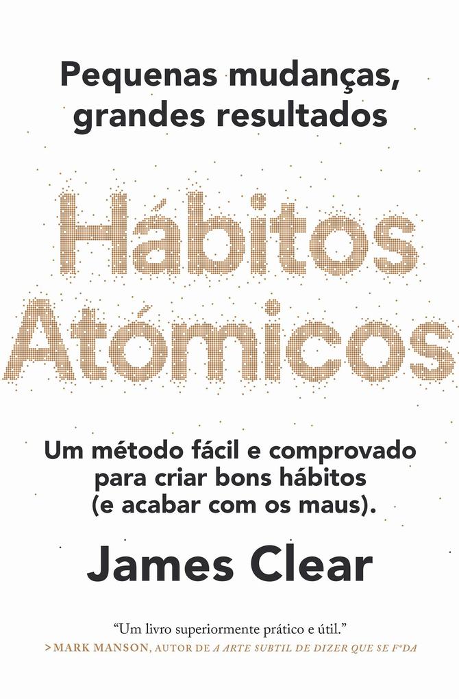 Produktbild: Hábitos Atómicos | James Clear