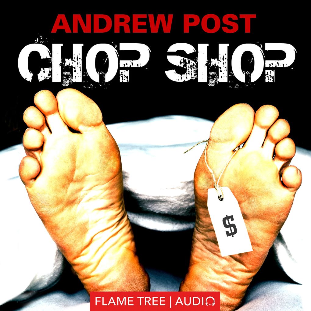 Produktbild: Chop Shop | Andrew Post