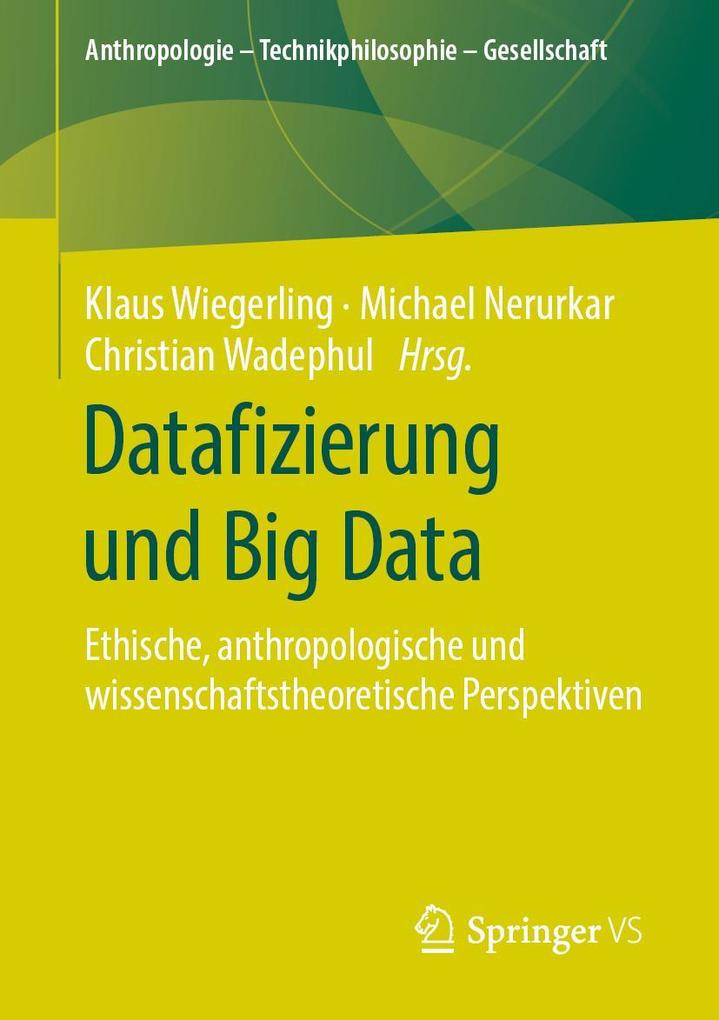 Produktbild: Datafizierung und Big Data
