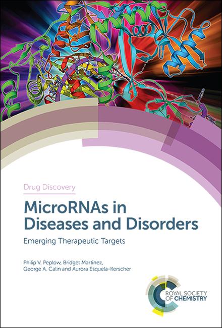 Produktbild: MicroRNAs in Diseases and Disorders