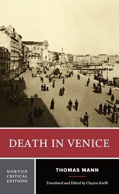 Produktbild: Death in Venice | Thomas Mann