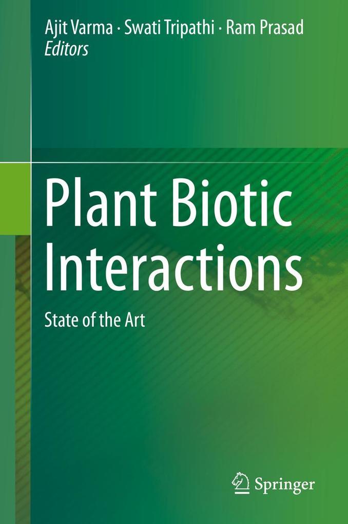 Produktbild: Plant Biotic Interactions