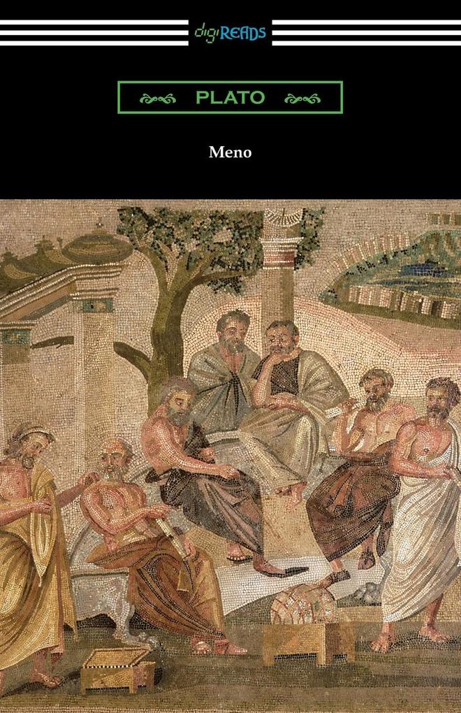 Produktbild: Meno | Plato