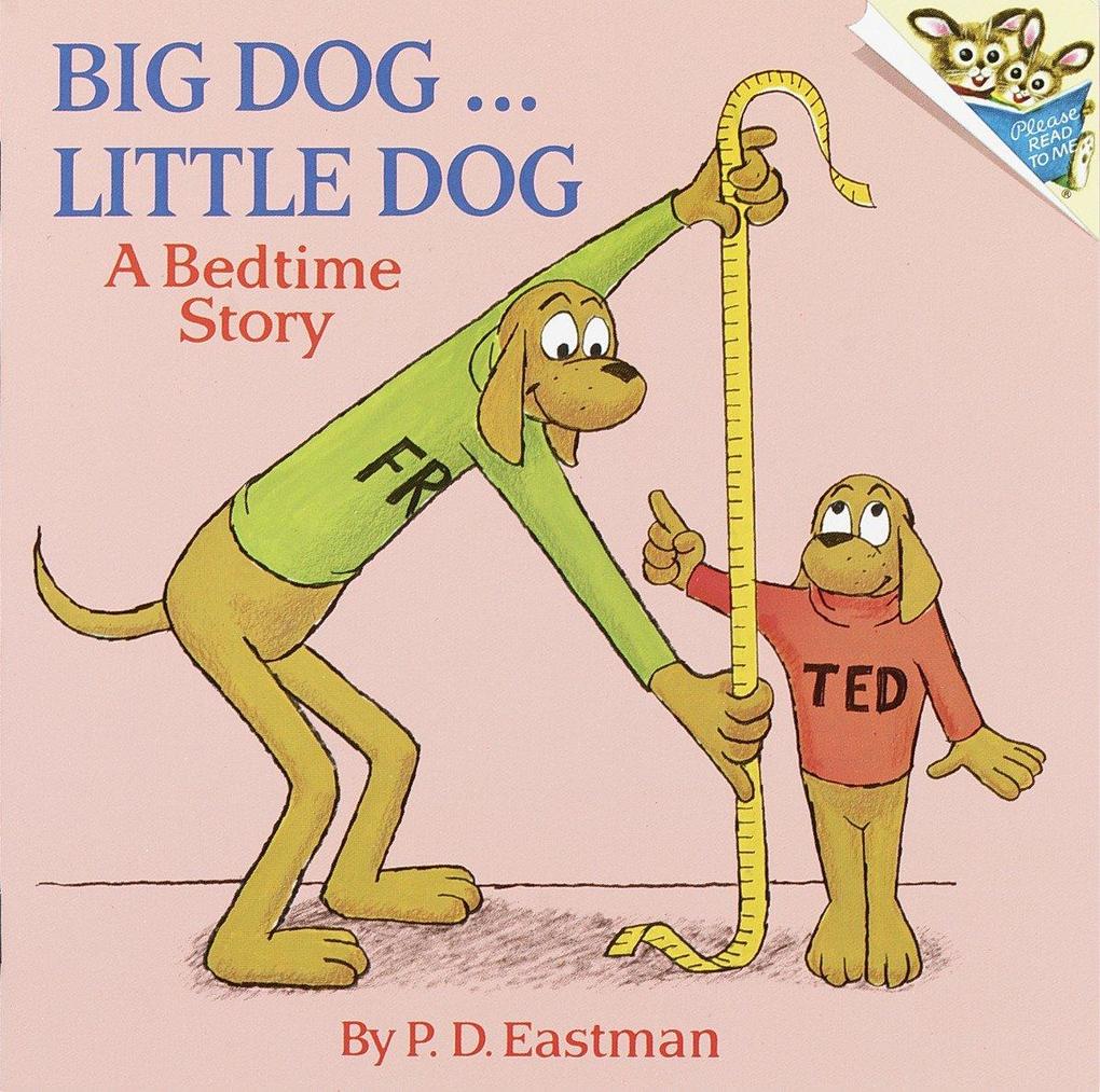 Produktbild: Big Dog... Little Dog | P D Eastman
