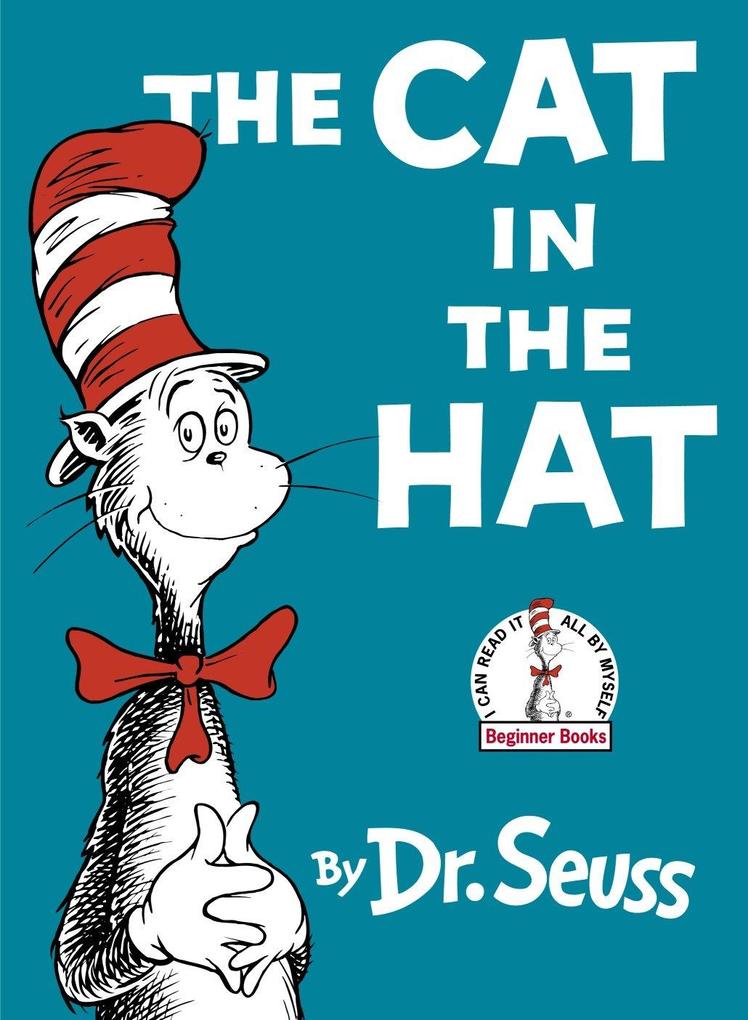Produktbild: The Cat in the Hat | Seuss