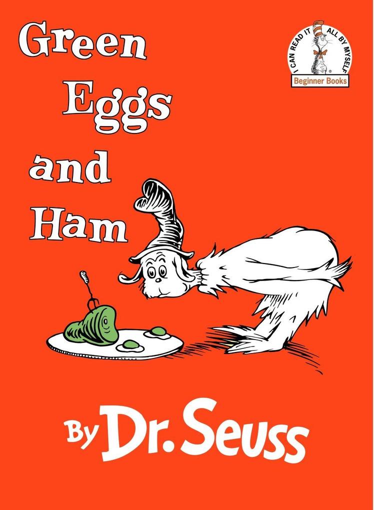 Produktbild: Green Eggs and Ham | Seuss