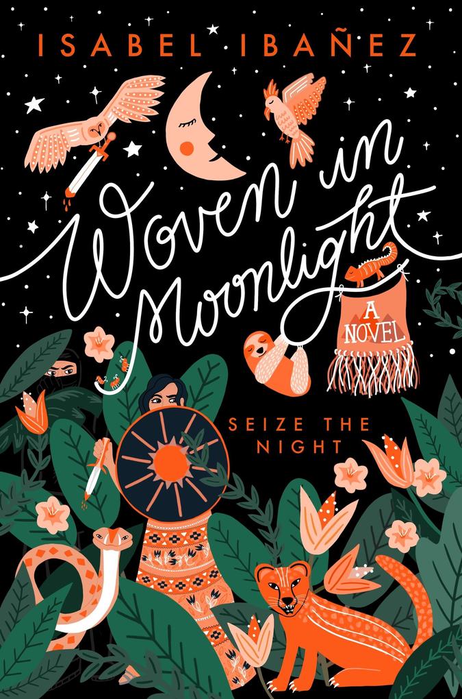 Produktbild: Woven in Moonlight | Isabel Ibañez
