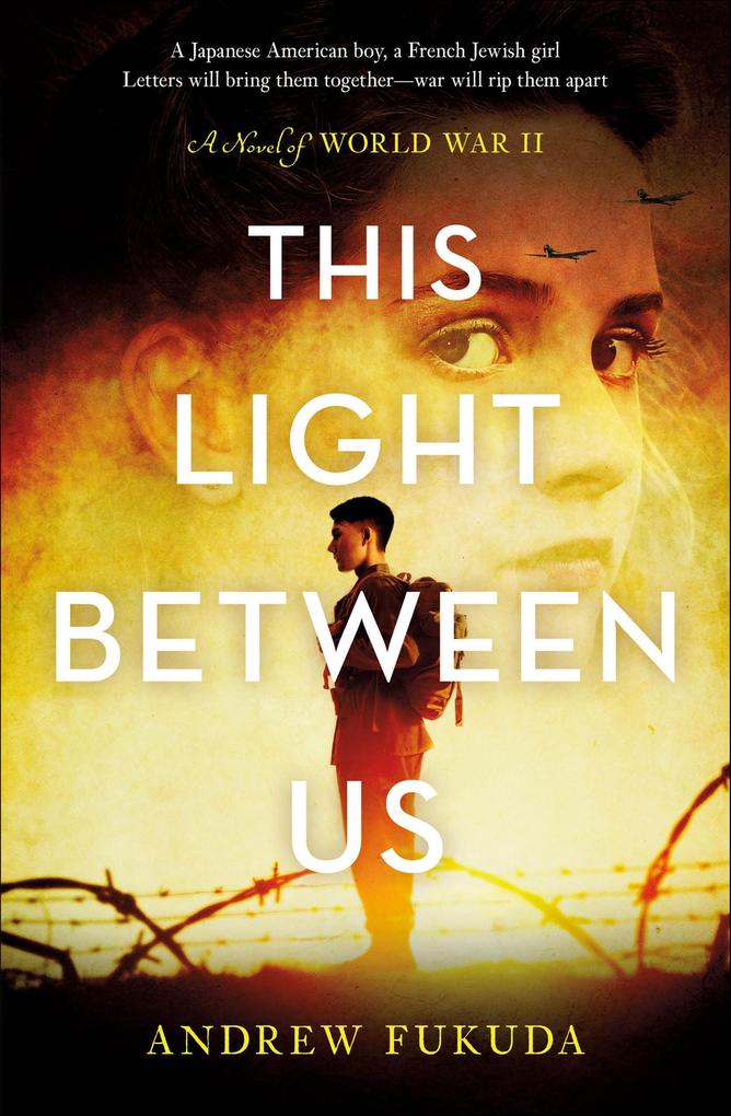 Produktbild: This Light Between Us | Andrew Fukuda