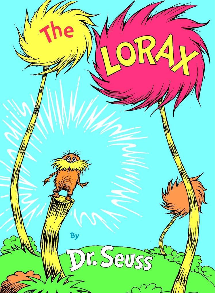 Produktbild: The Lorax | Seuss