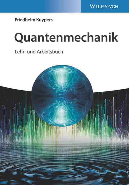 Quantenmechanik als Buch (gebunden)