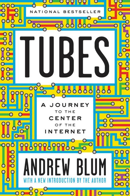 Produktbild: Tubes | Andrew Blum