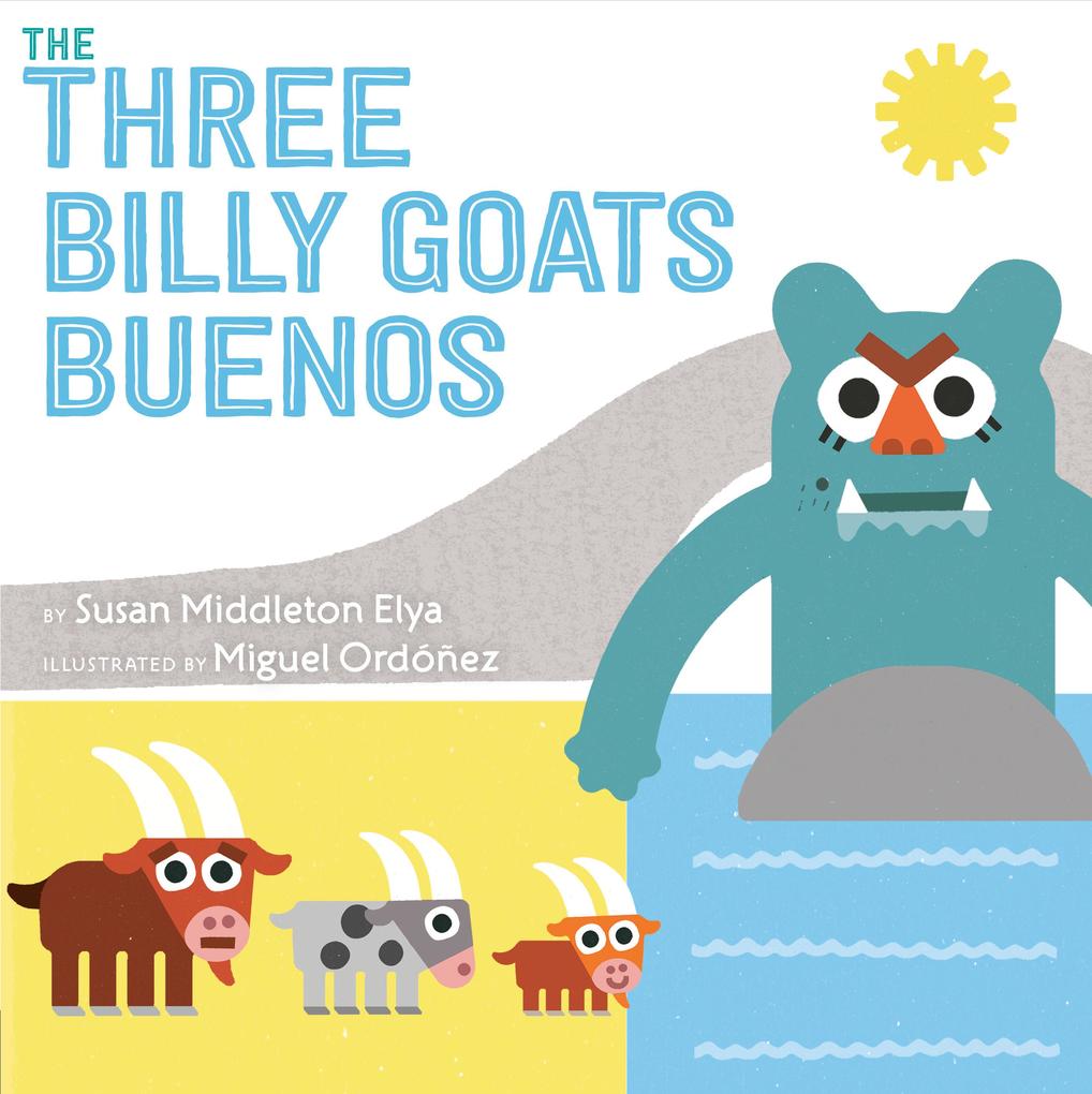 The Three Billy Goats Buenos als Buch (gebunden)