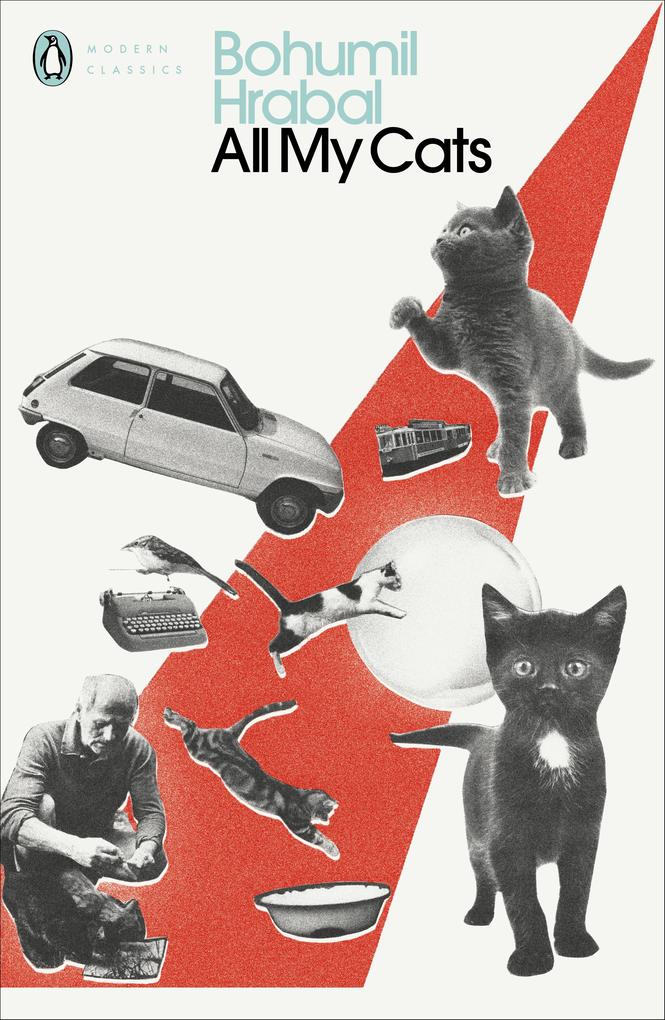 Produktbild: All My Cats | Bohumil Hrabal