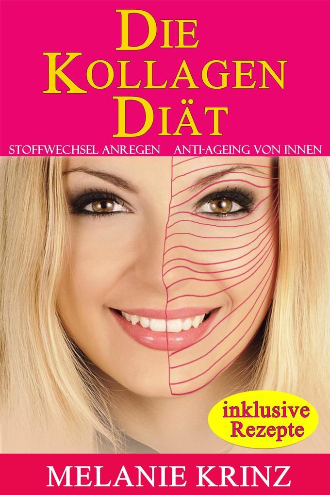 Produktbild: Die Kollagen Diät | Melanie Krinz