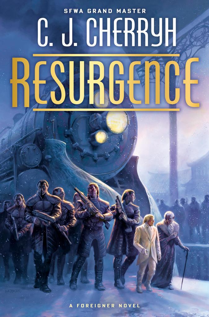 Produktbild: Resurgence | C. J. Cherryh