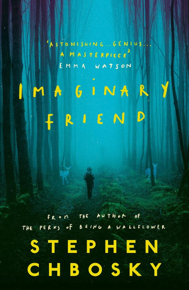 Produktbild: Imaginary Friend | Stephen Chbosky