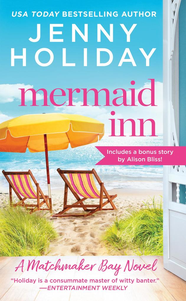 Produktbild: Mermaid Inn | Jenny Holiday