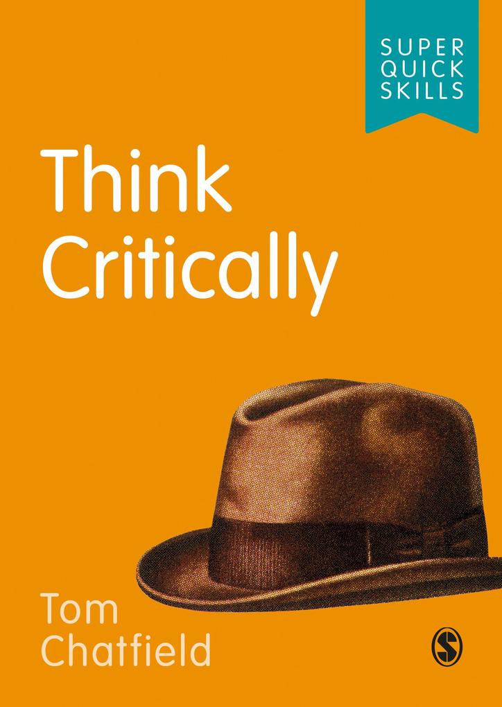Produktbild: Think Critically | Tom Chatfield