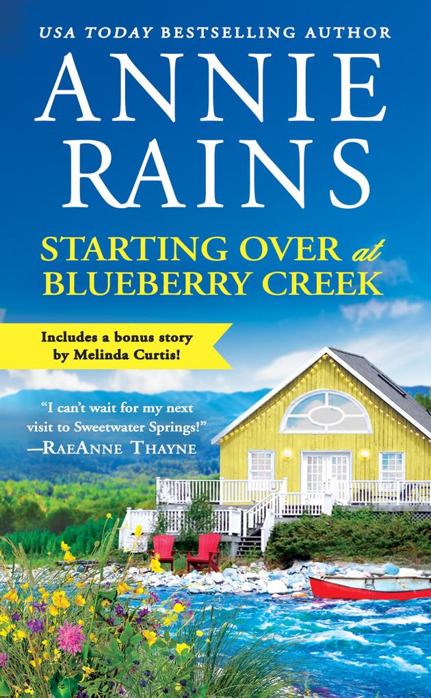 Produktbild: Starting Over at Blueberry Creek | Annie Rains