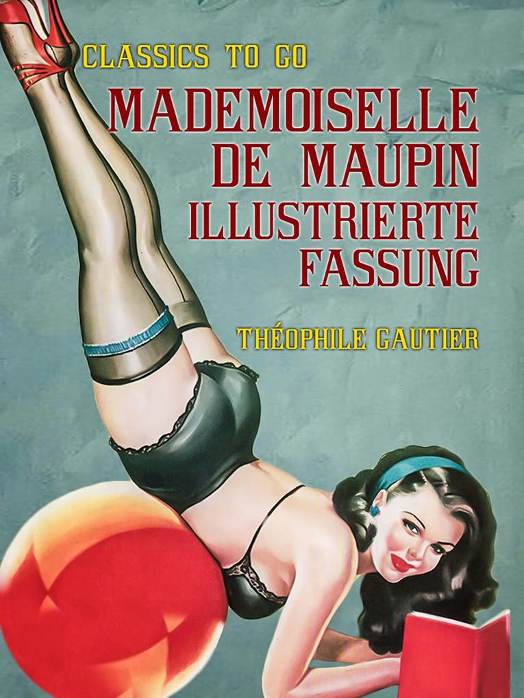 Produktbild: Mademoiselle de Maupin | Théophile Gautier