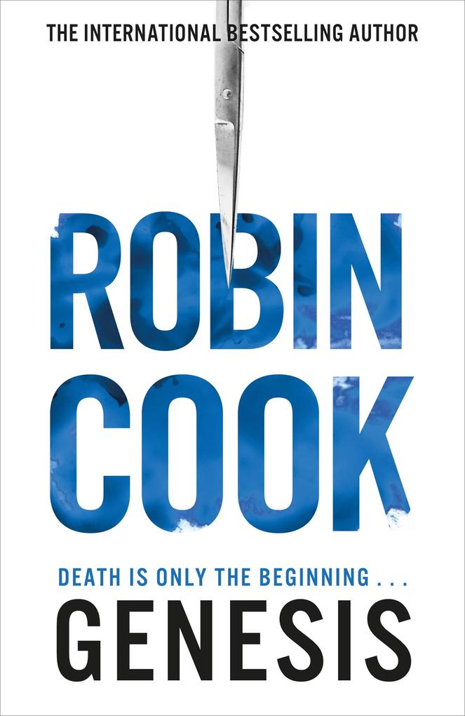 Produktbild: Genesis | Robin Cook