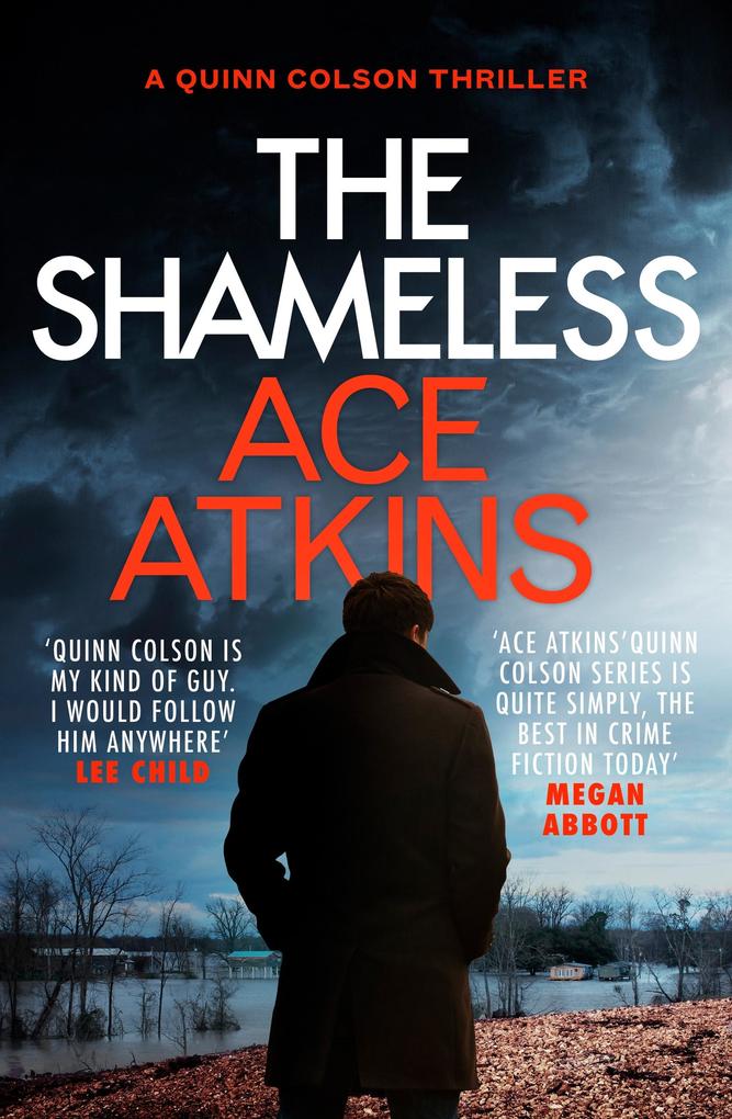 Produktbild: The Shameless | Ace Atkins