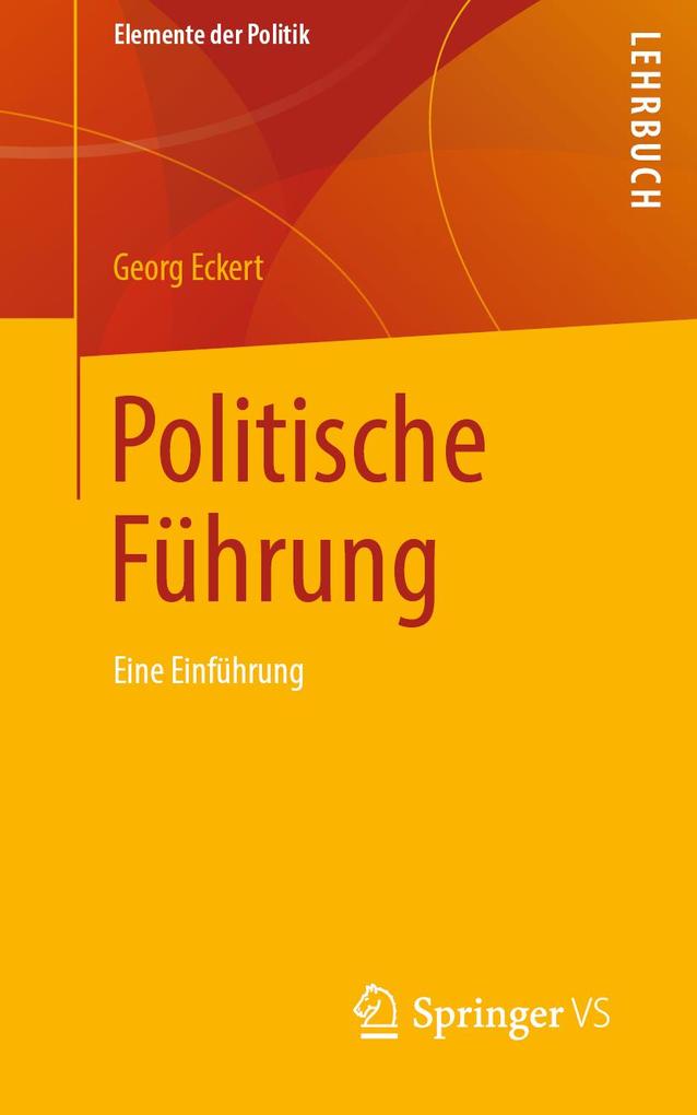Produktbild: Politische Führung | Georg Eckert