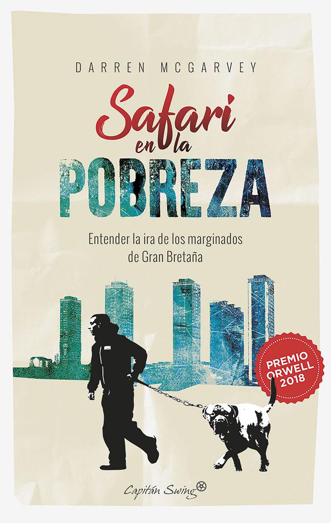 Produktbild: Safari en la pobreza | Darren McGarvey
