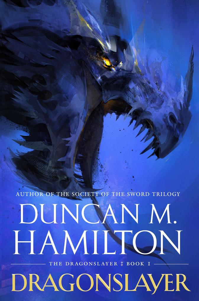 Produktbild: Dragonslayer | Duncan M. Hamilton