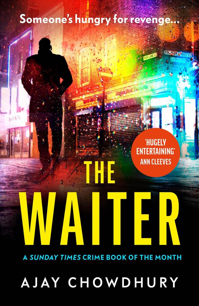 Produktbild: The Waiter | Ajay Chowdhury