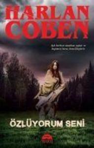 Produktbild: Özlüyorum Seni | Harlan Coben